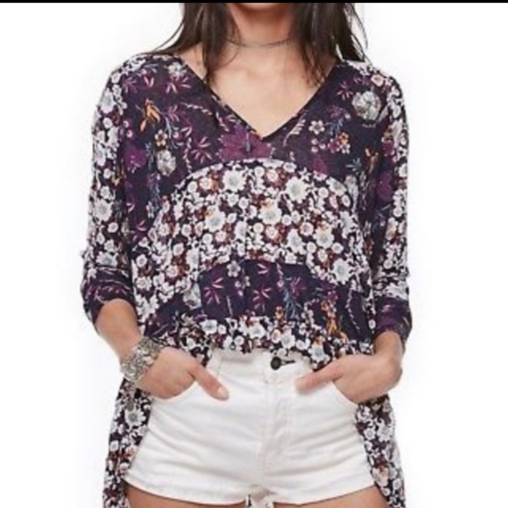 Free People Isabelle Tunic